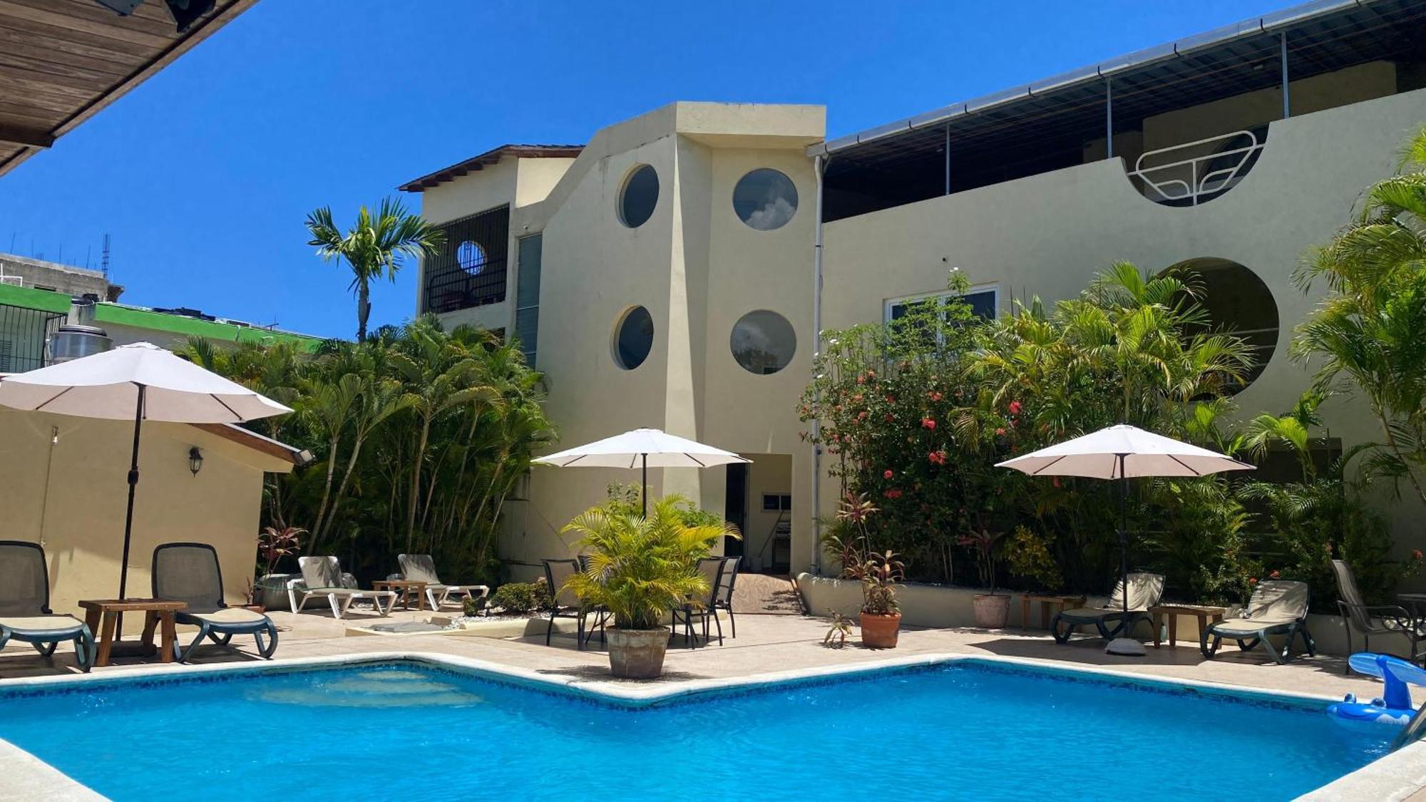 Hotel Don Andres Sosúa Exterior foto
